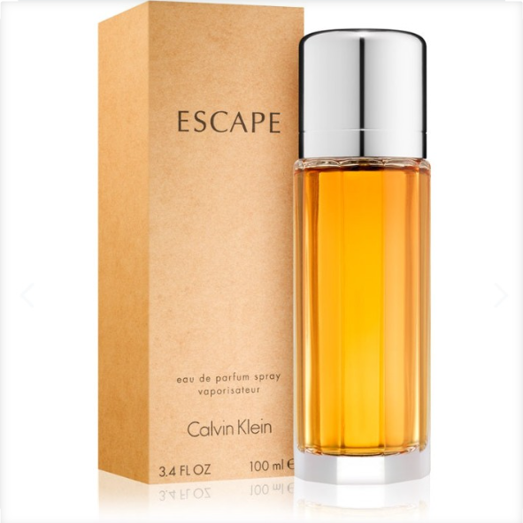 ESCAPE DAMA BY CALVIN KLEIN