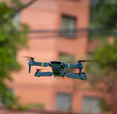 Dron 998 Pro con cámara + 2 Baterías