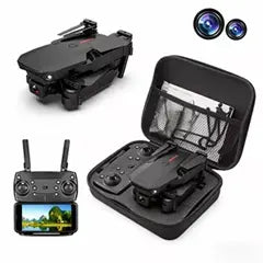 Dron 998 Pro con cámara + 2 Baterías