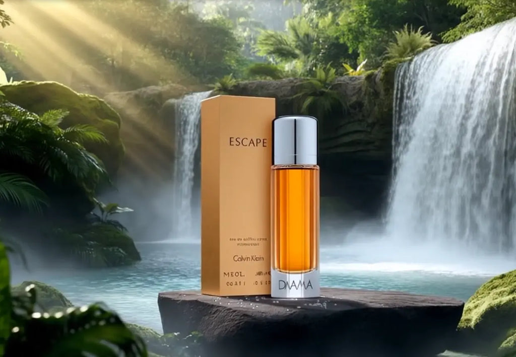 ESCAPE DAMA BY CALVIN KLEIN