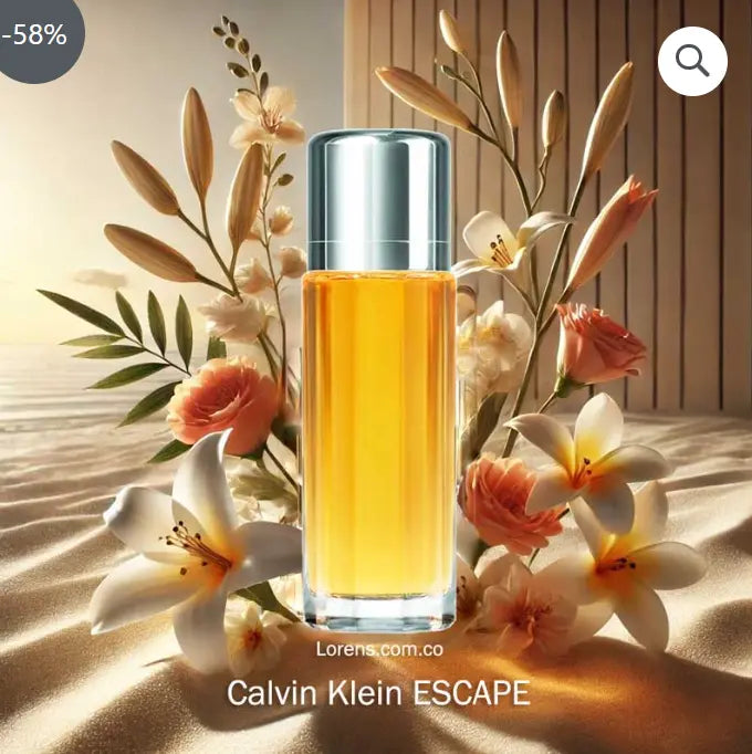 ESCAPE DAMA BY CALVIN KLEIN