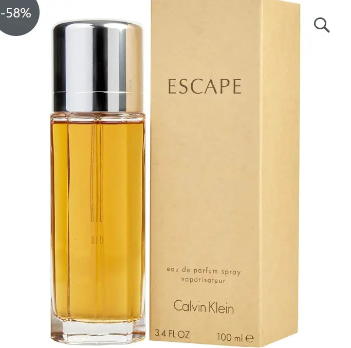 ESCAPE DAMA BY CALVIN KLEIN