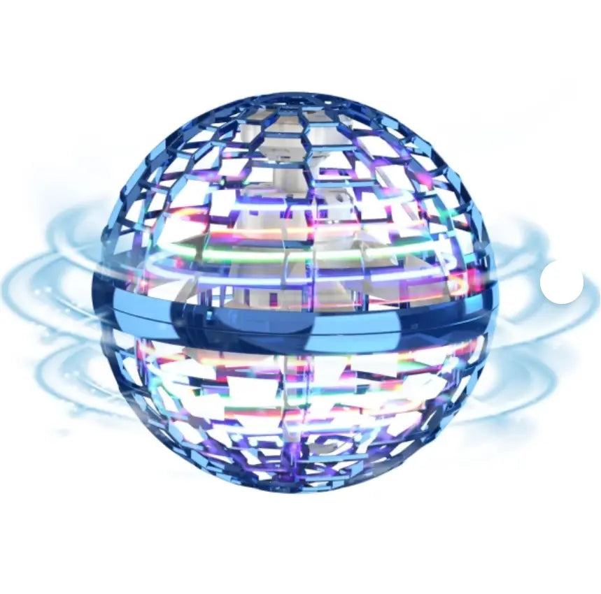 Pelota voladora con Luces