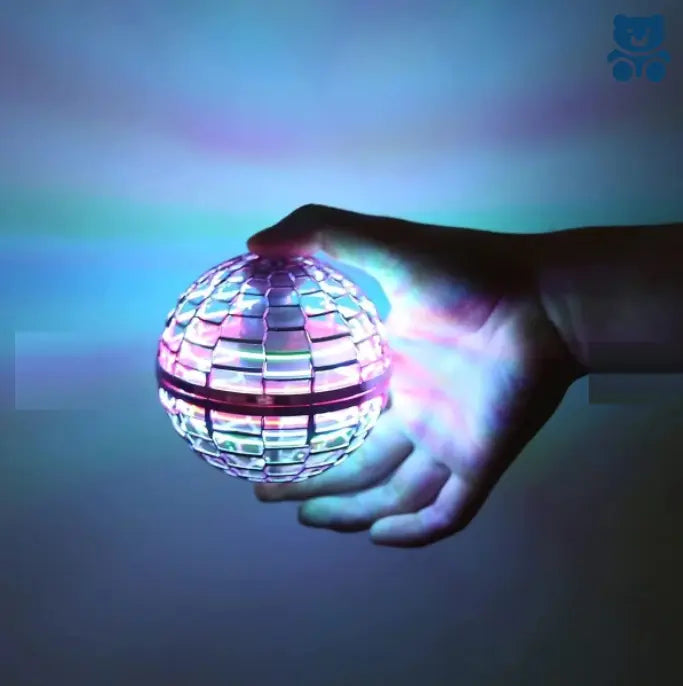 Pelota voladora con Luces